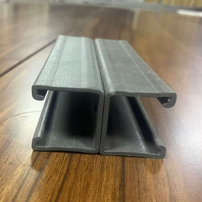 Unistrut de 3 pulgadas galvanizado a prueba de terremotos.