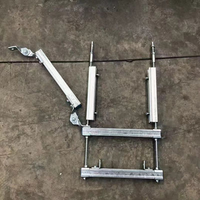 Cable de aerolínea de anclaje Sísmico de frenado anti-terremoto para el apoyo Hvac