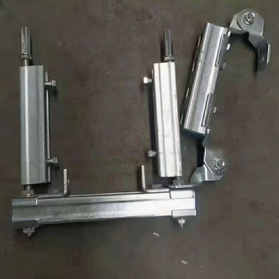 NEC Rated Galv Pipe Seismic Bracing Support para la tubería de cableado