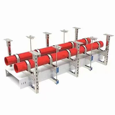 Séptico de 4 vías eléctrico flexible de OEM NFPA 13 estándar