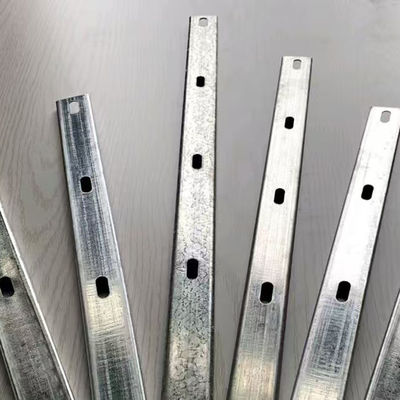 Accesorios para cestas de cable a prueba de óxido Hardware ferroviario para líneas aéreas
