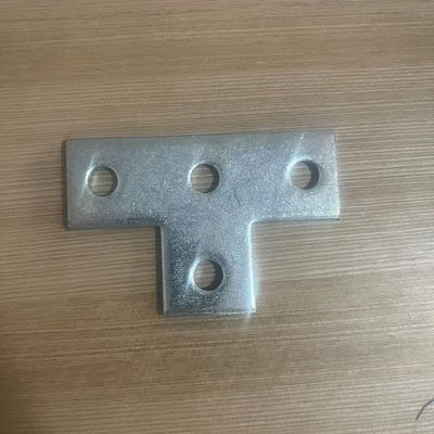 4x4 Enmarcado HDG Brackets galvanizados soporte de muelle de soporte