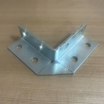Armazón galvanizado terremoto retrofit sísmico soportes estructurales de apoyo 6x6