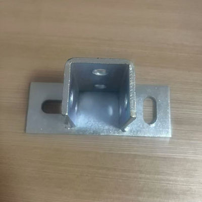 Sistemas de soporte de muelle ajustable con soporte de montaje galvanizado sísmico OEM