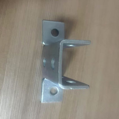 Sistemas de soporte de muelle ajustable con soporte de montaje galvanizado sísmico OEM