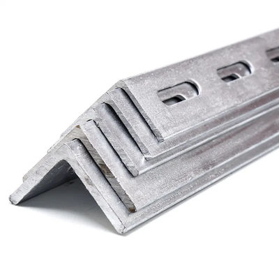 Exterior 18 Gauge Galvanizado Ángulo de canal de vigas Flexible 50x50x5