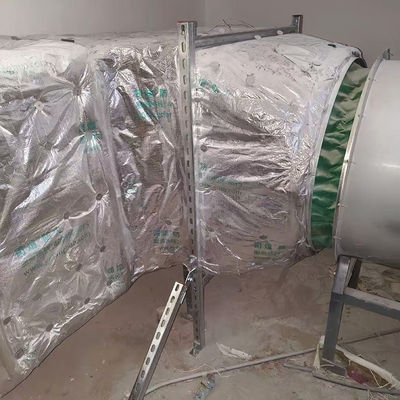 Los conductos de montaje a prueba de temblores de la empresa de frenado sísmico