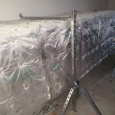 Los conductos de montaje a prueba de temblores de la empresa de frenado sísmico