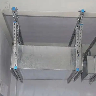 Revestimiento sísmico de conductos para edificios industriales comerciales