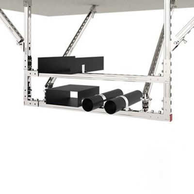 Refractor sísmico galvanizado ajustable de 4 vías para sistemas de rociadores 500 kg