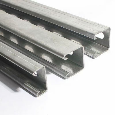 Q195-Q345 Acero galvanizado galvanizado en caliente