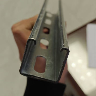 Q195-Q345 Acero galvanizado galvanizado en caliente