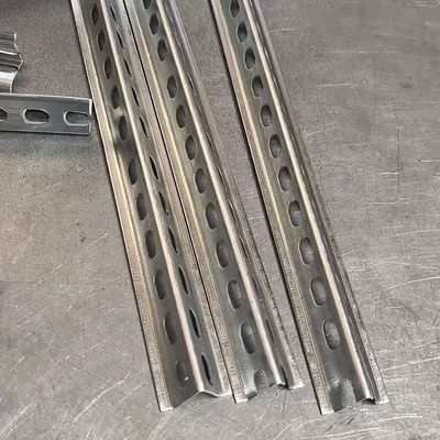 Accesorios de la escalera HDG para la gestión de cables
