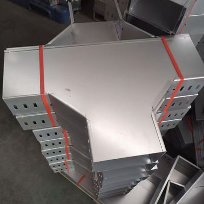 Cesta ajustable B línea de cable de bandeja de accesorios Fijaciones anticorrosión