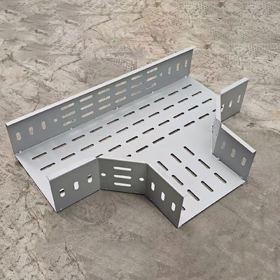 Cesta ajustable B línea de cable de bandeja de accesorios Fijaciones anticorrosión