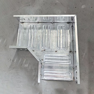 Accesorios para cestas de cable galvanizado en caliente
