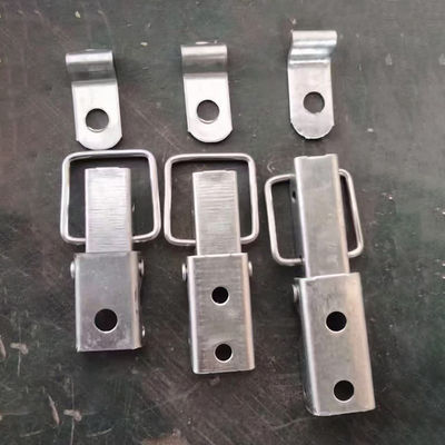 Accesorios para bandejas de cable de línea B recubiertas en polvo OEM