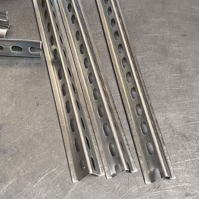 Accesorios para cestas de cable a prueba de óxido Hardware ferroviario para líneas aéreas
