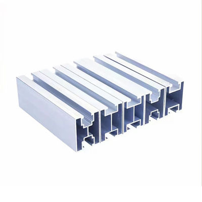 30 mm 35 mm paneles solares fotovoltaicos barandilla de balcón para el montaje del techo