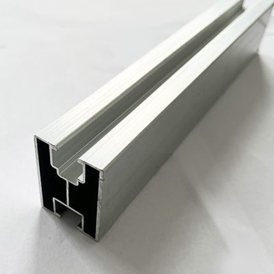 Panel solar universal Brackets Rail PV montaje para el techo resistente al agua de mar