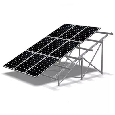 Retrato Panel solar inclinable Brackets de ferrocarril Montes de techo de tejas ajustables