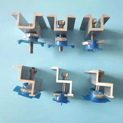 Accesorios de montaje solar para paredes de caravanas