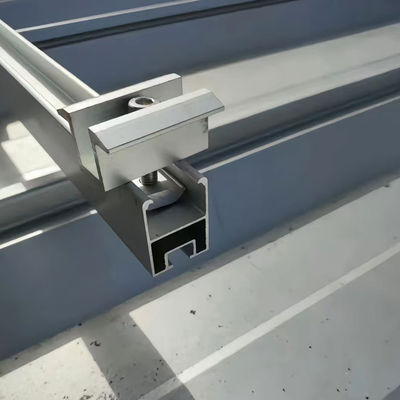 Accesorios de montaje solar ligeros