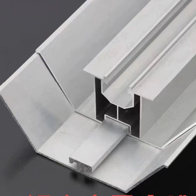 Sistema de drenaje de aleación de aluminio