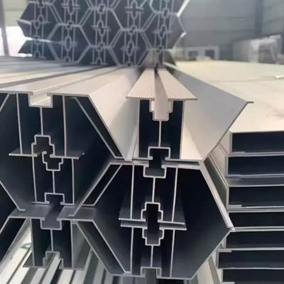 Sistema de drenaje de aleación de aluminio