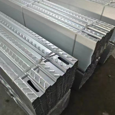 Accesorio de techo solar de aluminio impermeable con rejilla pultrudada no resbaladiza