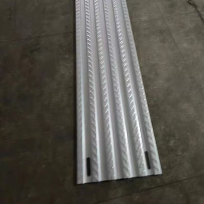 HDG Sistemas de pasarelas de techo solar galvanizado y sumergido en caliente para techo plano