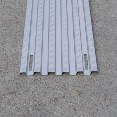 Sistema de pasarela de techo solar de aleación de aluminio ecológica de acceso Resistencia a las condiciones climáticas